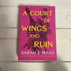 A Court of Wings of Ruin